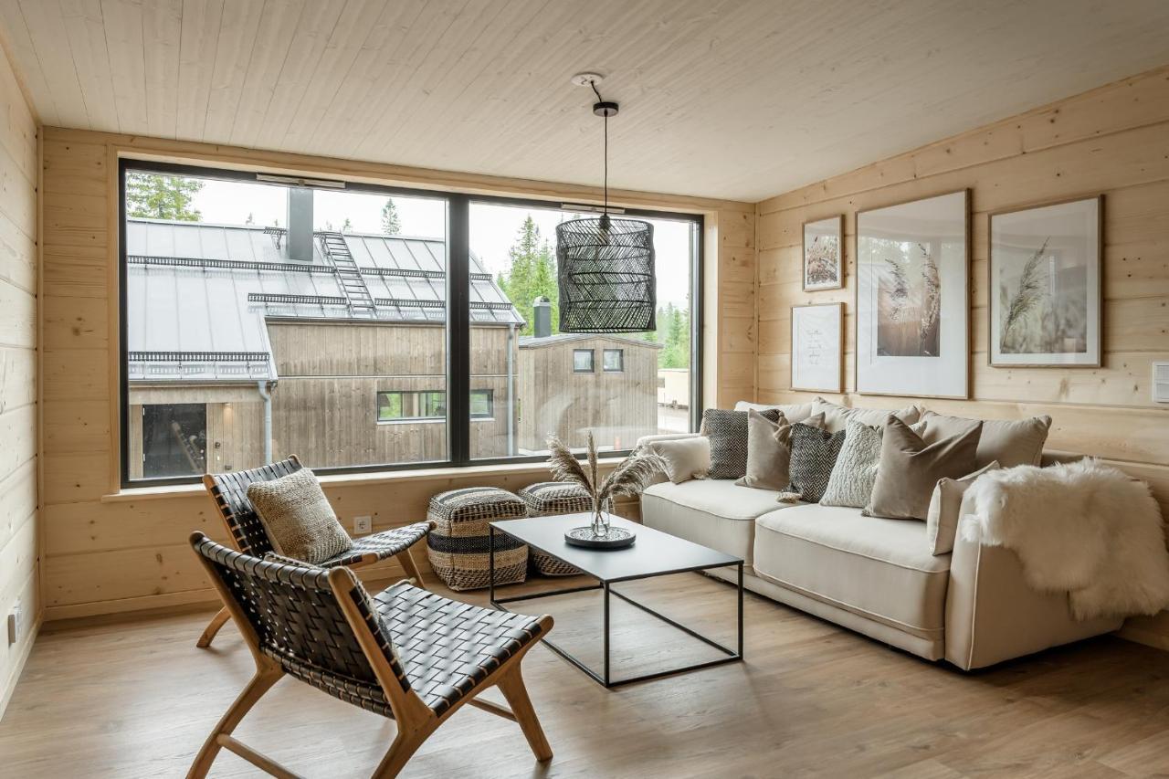 Vila Martebaecken 19 Sälen Exteriér fotografie