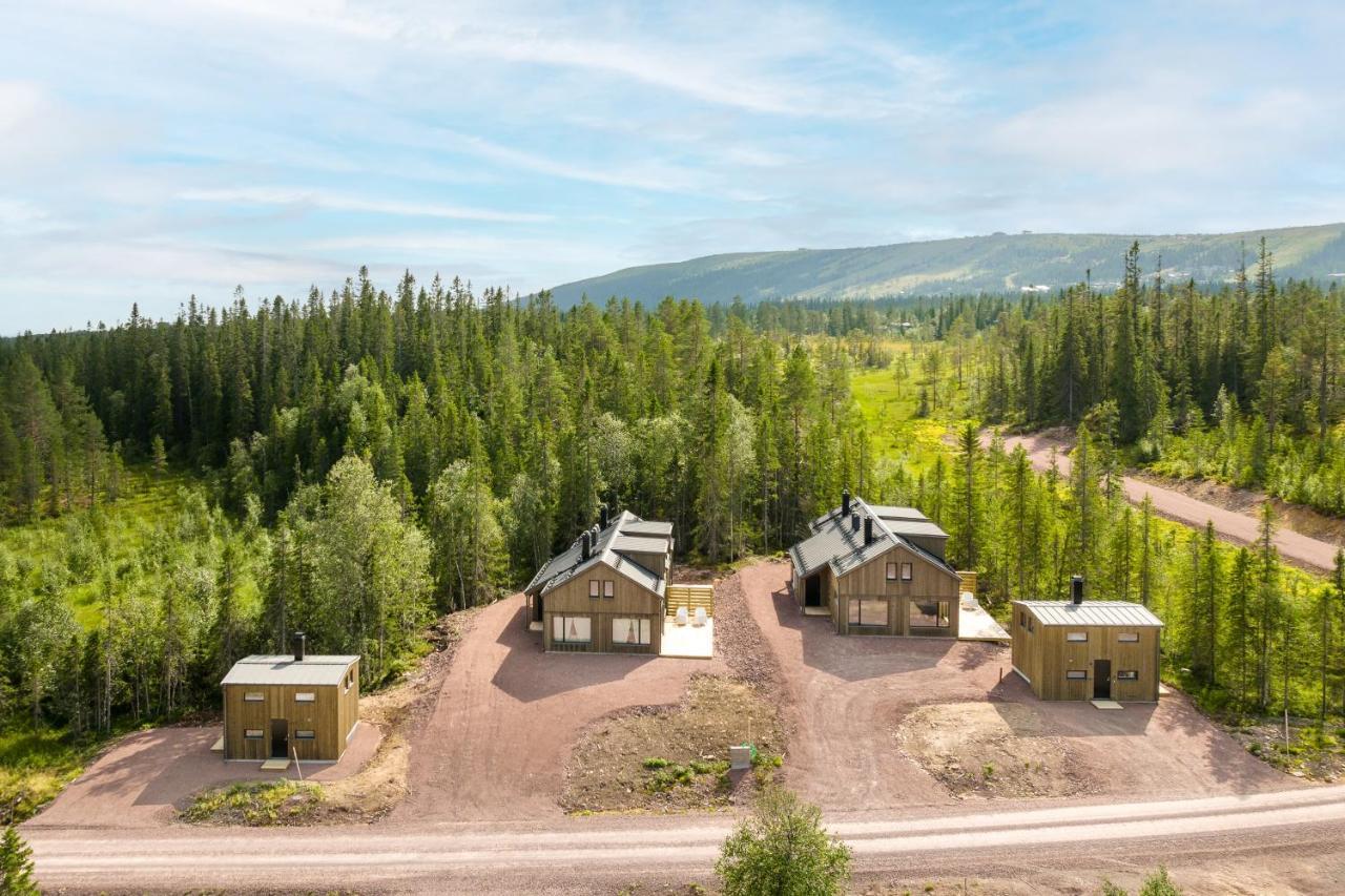 Vila Martebaecken 19 Sälen Exteriér fotografie