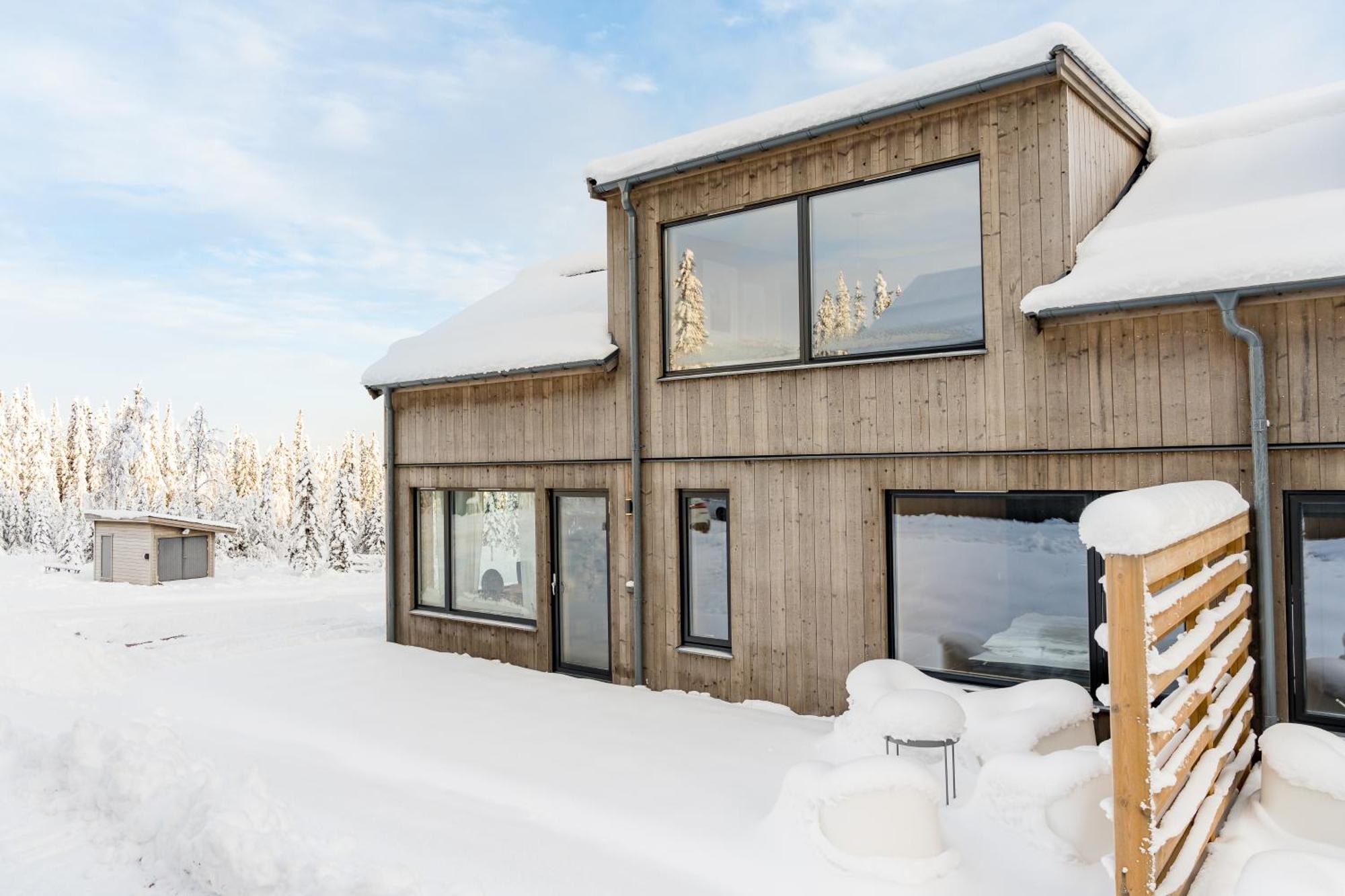 Vila Martebaecken 19 Sälen Exteriér fotografie