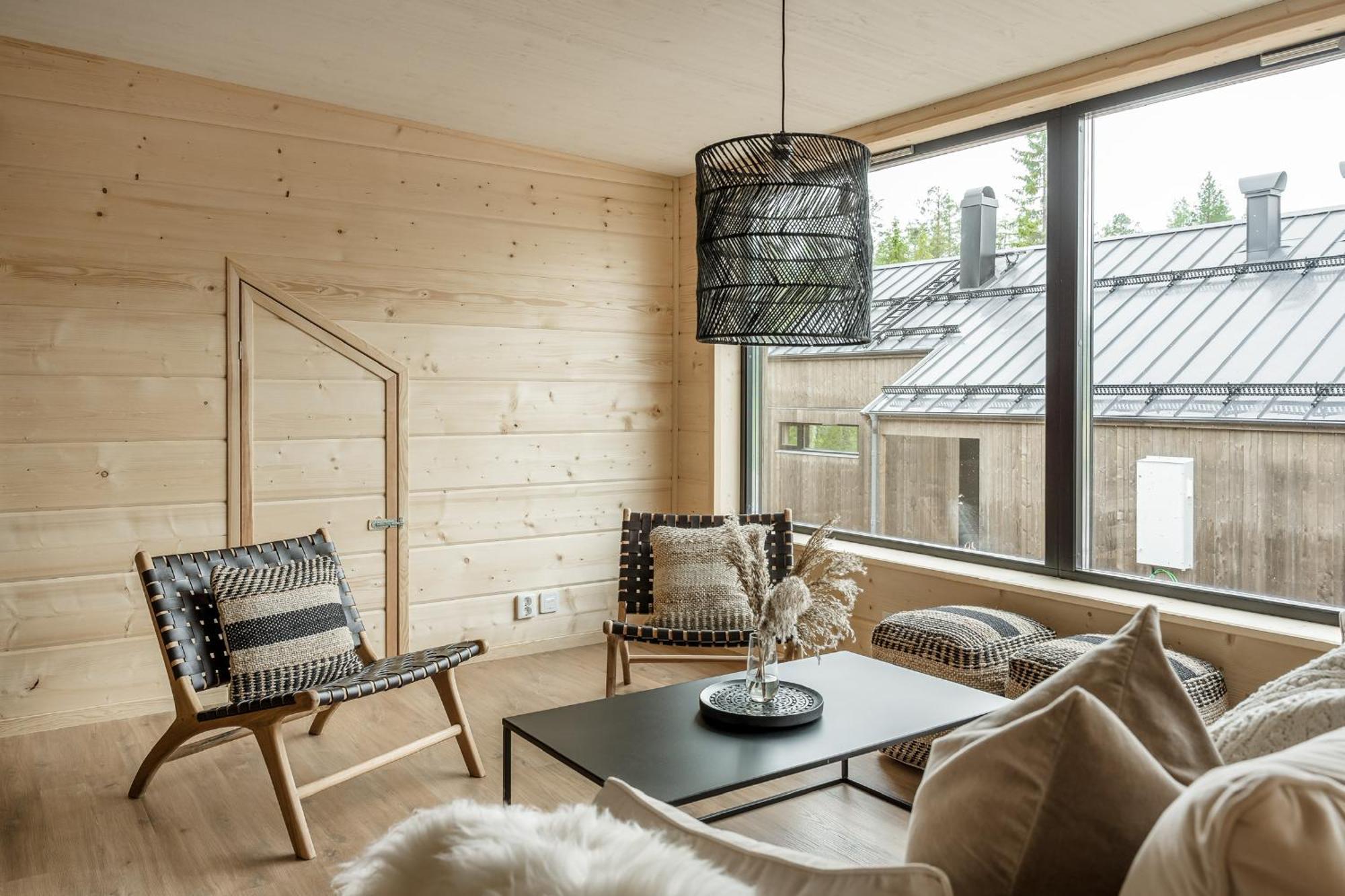 Vila Martebaecken 19 Sälen Exteriér fotografie