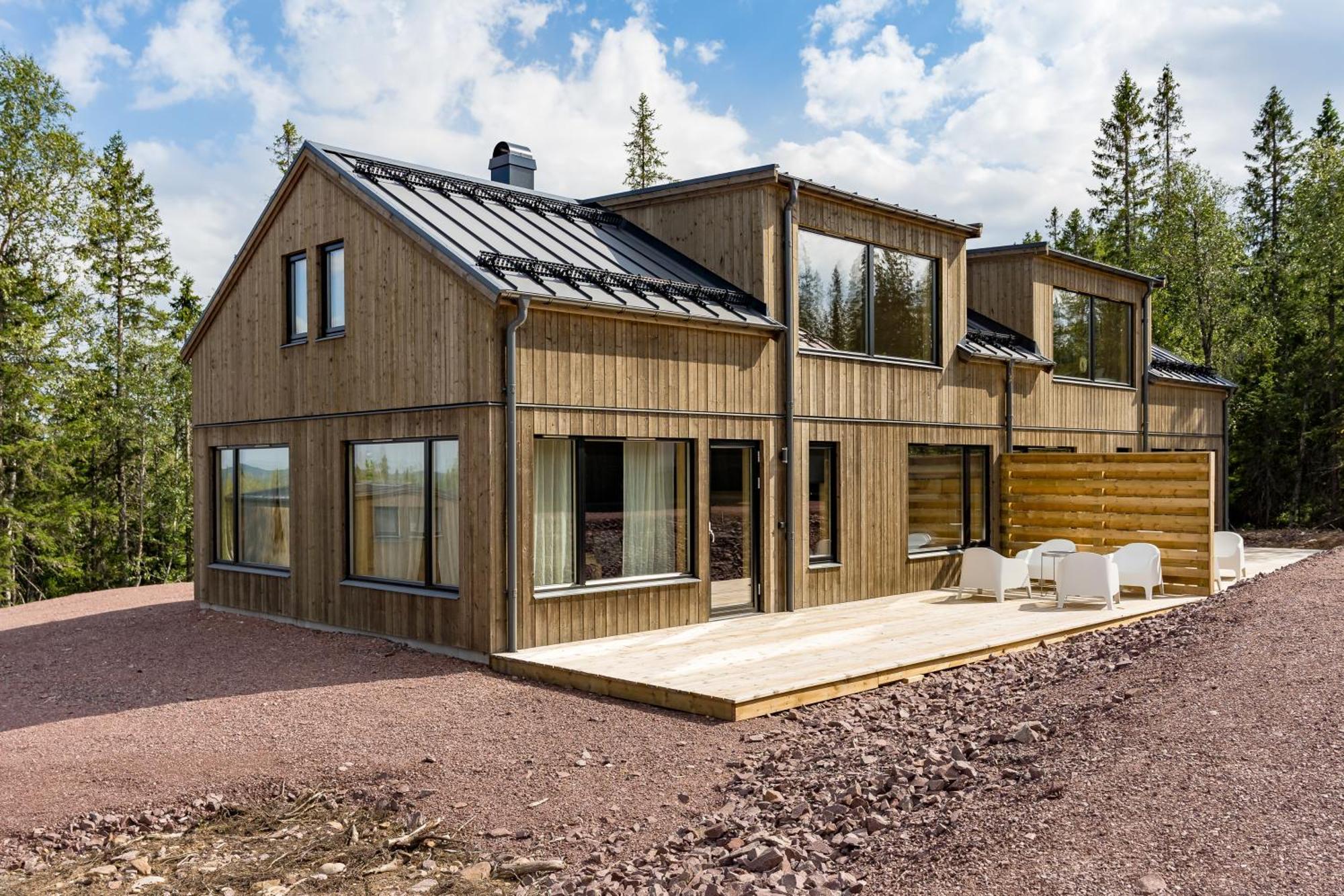 Vila Martebaecken 19 Sälen Exteriér fotografie